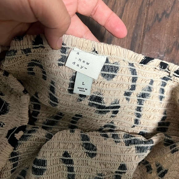 Target A New Day Strapless dress - Picture 3 of 3